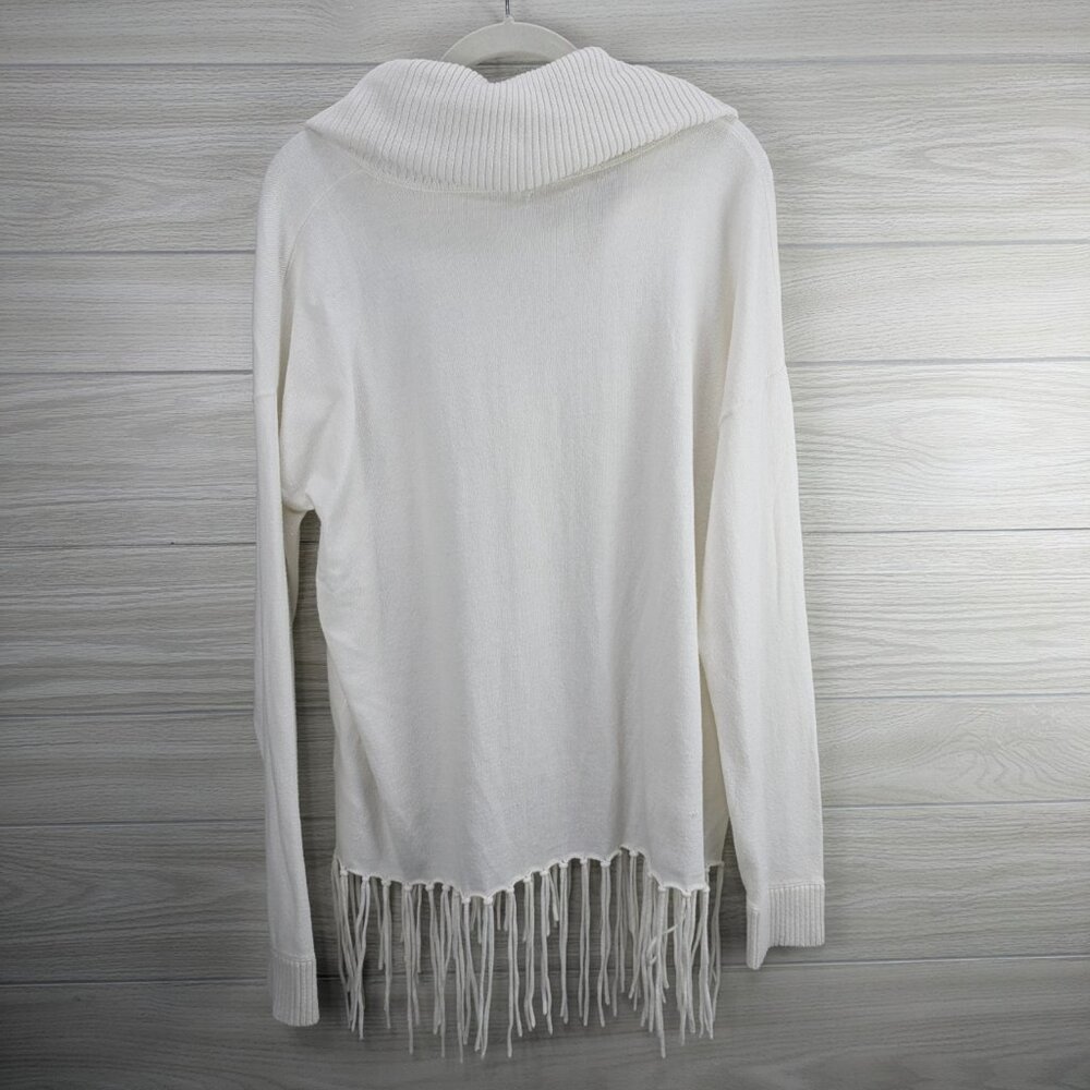 Michael Kors Fringe Sweater - Picture 5 of 7